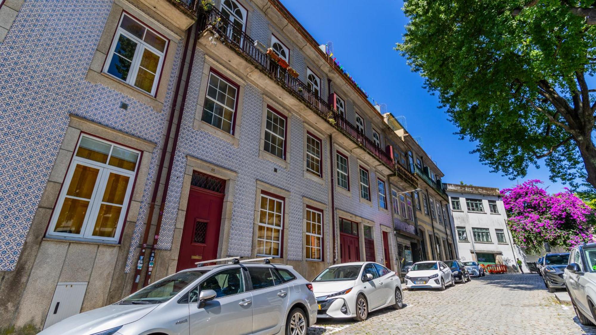 Cozy Downtown Apartment By Unique Hosts Porto Exterior foto